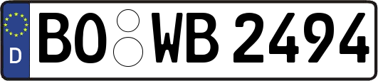 BO-WB2494