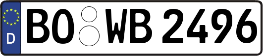 BO-WB2496