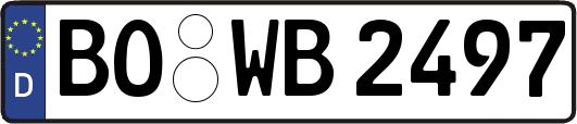 BO-WB2497