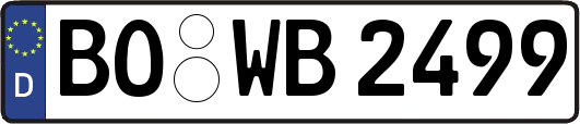 BO-WB2499