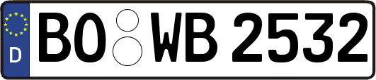 BO-WB2532