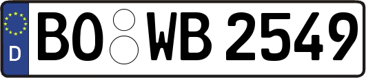 BO-WB2549