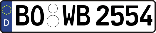 BO-WB2554