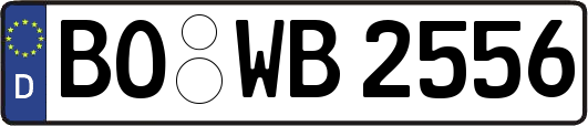 BO-WB2556