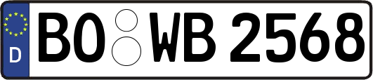 BO-WB2568