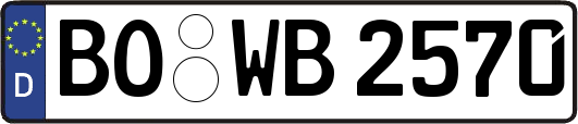 BO-WB2570