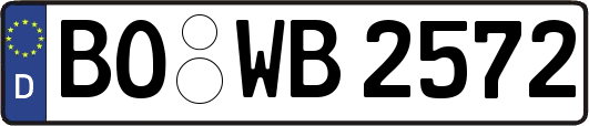 BO-WB2572