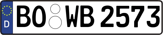 BO-WB2573
