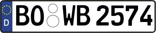 BO-WB2574