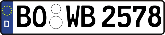 BO-WB2578