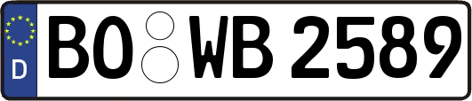 BO-WB2589