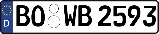 BO-WB2593