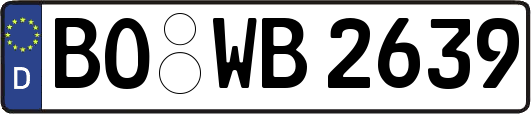 BO-WB2639