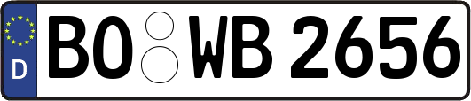 BO-WB2656