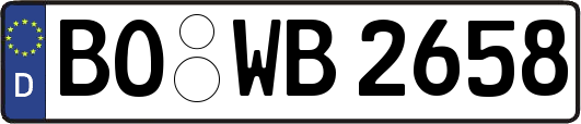 BO-WB2658