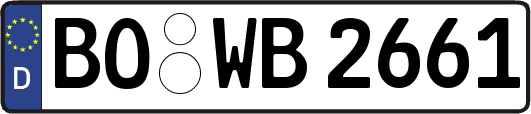 BO-WB2661