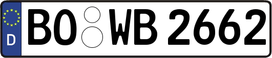 BO-WB2662
