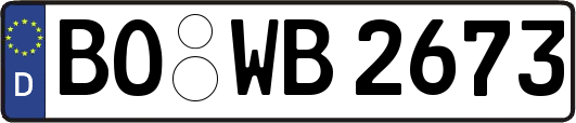 BO-WB2673
