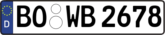 BO-WB2678