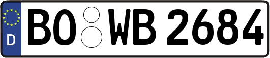 BO-WB2684