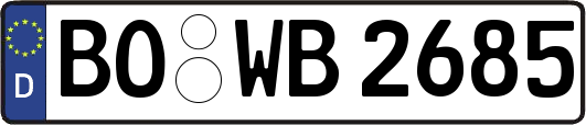 BO-WB2685
