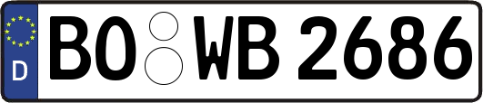 BO-WB2686