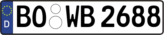 BO-WB2688