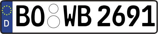 BO-WB2691