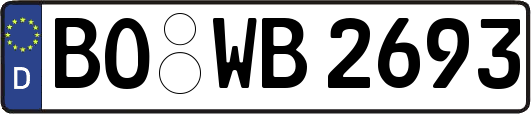 BO-WB2693