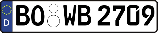 BO-WB2709