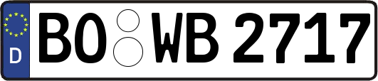 BO-WB2717