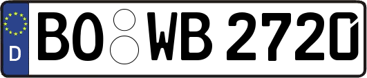 BO-WB2720