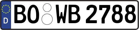 BO-WB2788