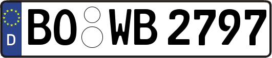 BO-WB2797