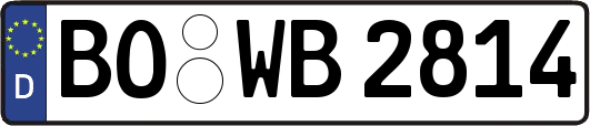 BO-WB2814