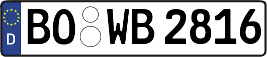 BO-WB2816