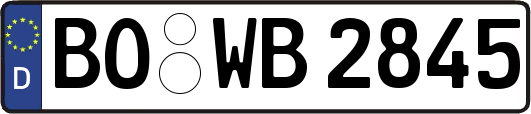 BO-WB2845