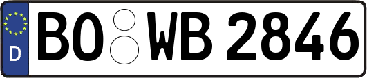 BO-WB2846