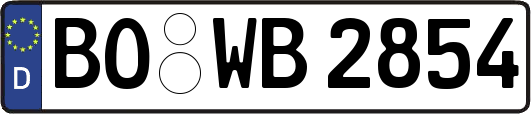 BO-WB2854