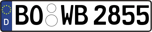 BO-WB2855