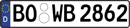 BO-WB2862