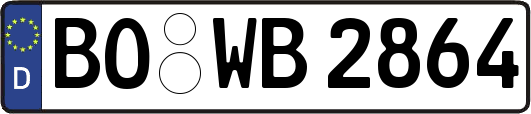 BO-WB2864