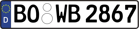 BO-WB2867