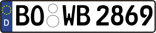 BO-WB2869