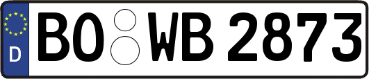 BO-WB2873