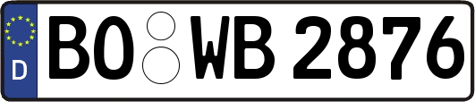 BO-WB2876
