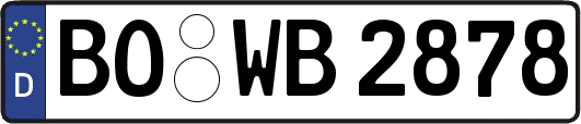 BO-WB2878