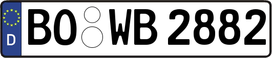 BO-WB2882
