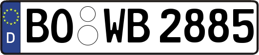 BO-WB2885