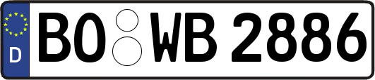 BO-WB2886